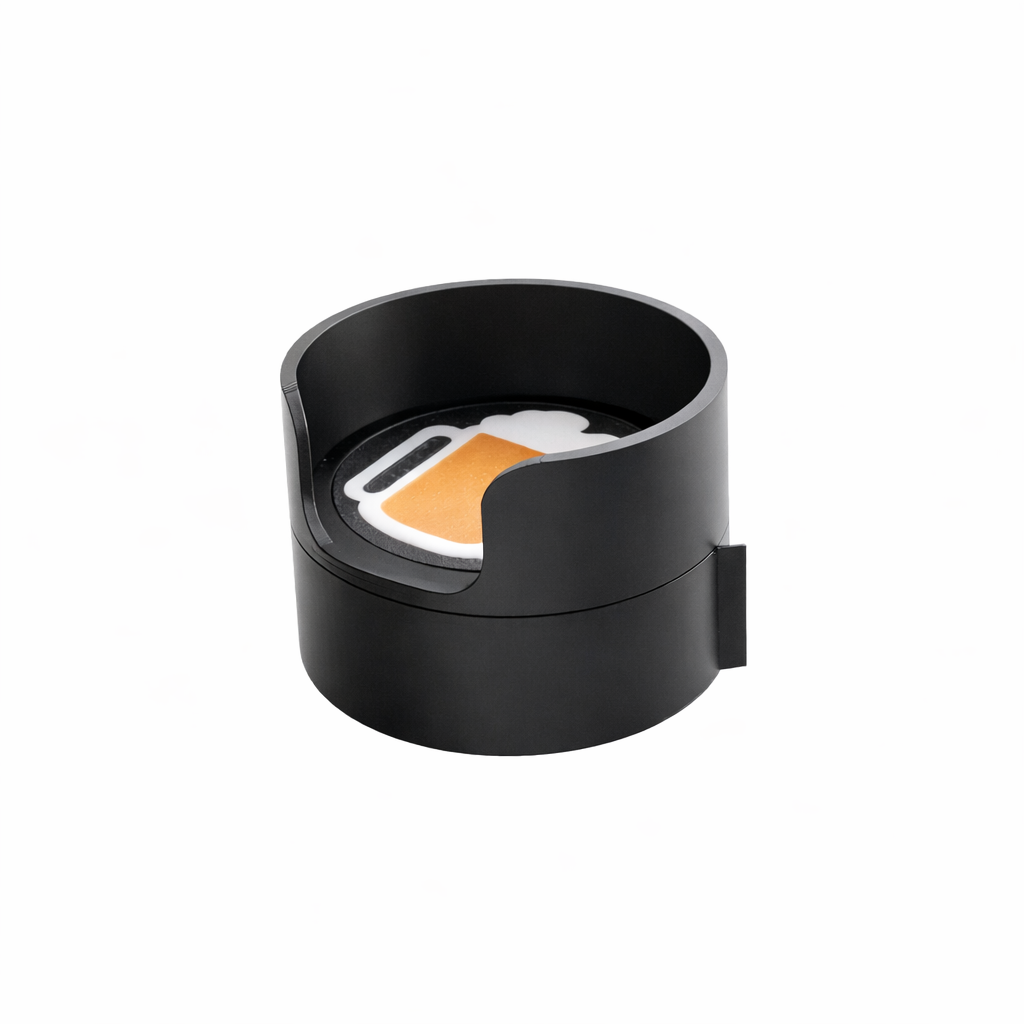 The BeerSnuser - Snus & ölhållare