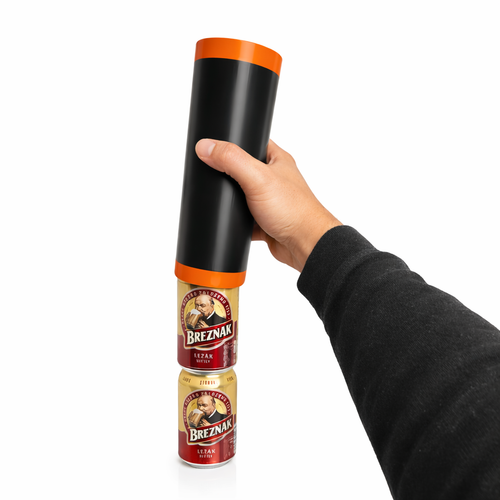 BeerZooka - ölhållare