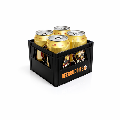 BeerBack - öl förvaring