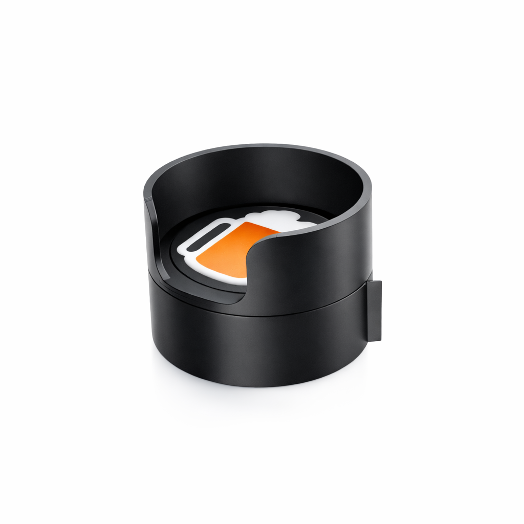 The BeerSnuser - Snus & ölhållare