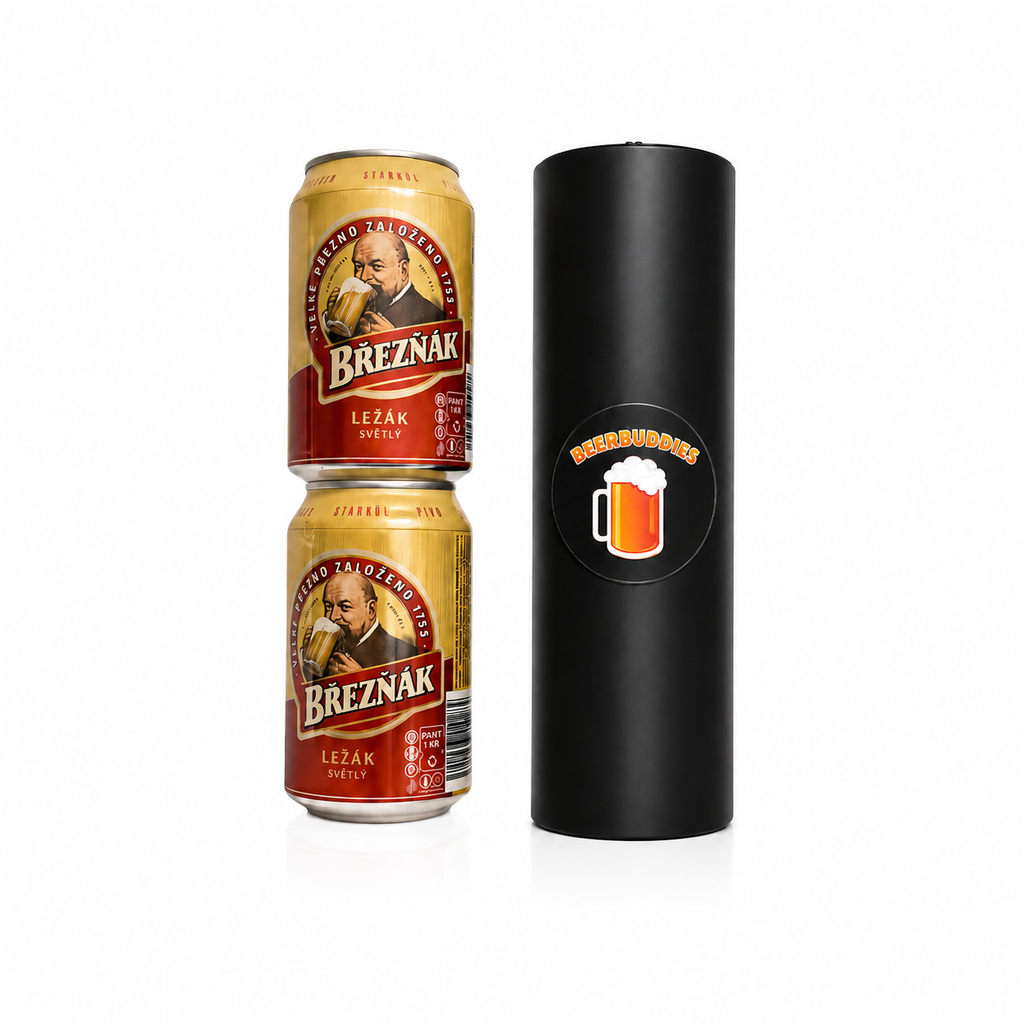 BeerZooka - Ölhållare