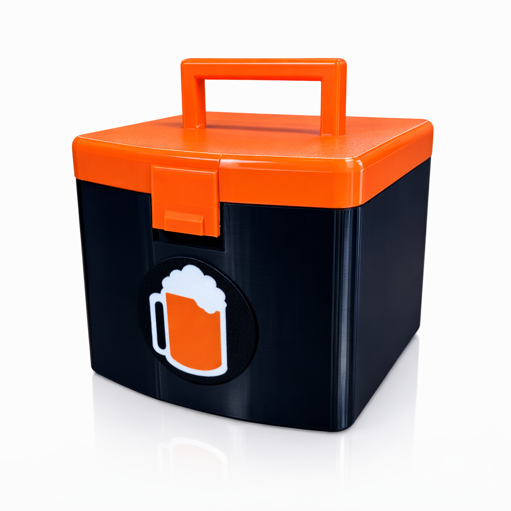 BeerTool Box - Öl förvaring