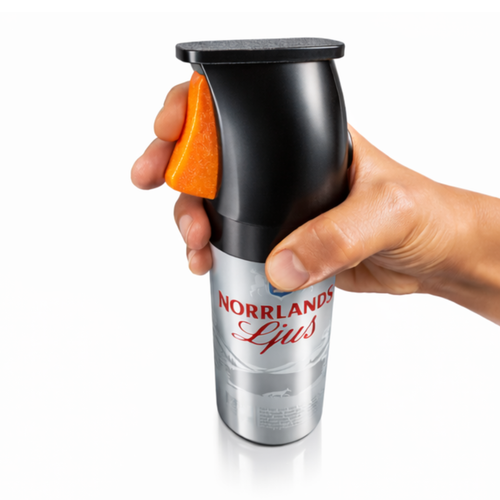 BeerBlaster - Öppnare